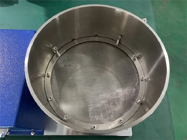Vacuum Slurry Filter