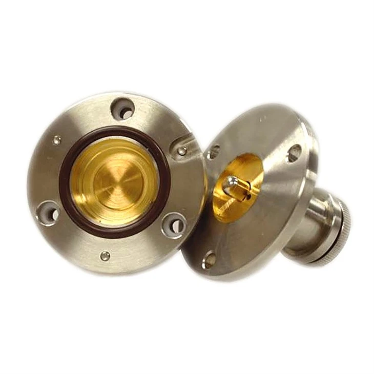 Steel Split Test Cell
