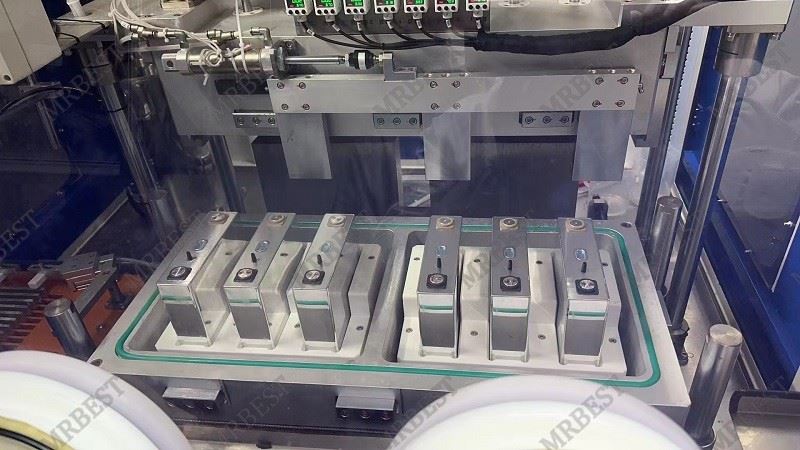 Vacuum Electrolyte Filling Machine for Prismatic Battery