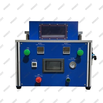 Pouch Cell Δεύτερη μηχανή σφράγισης